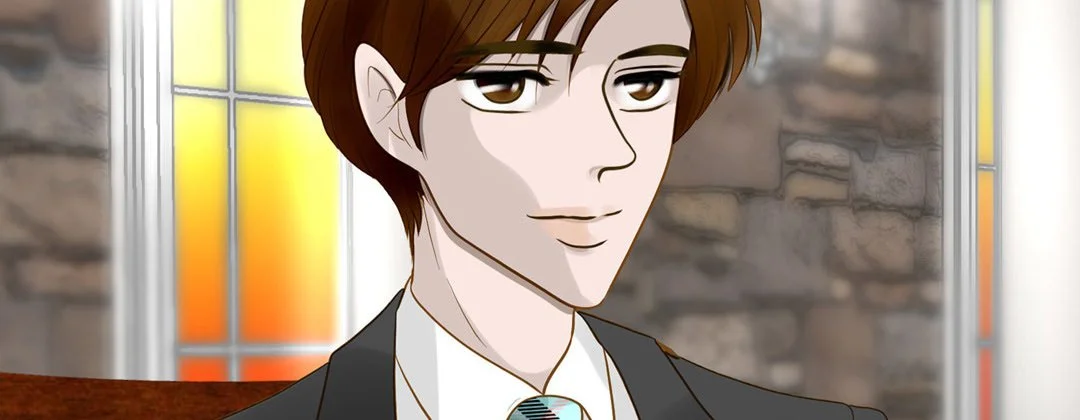 Living with The Wizard - Chapter 33